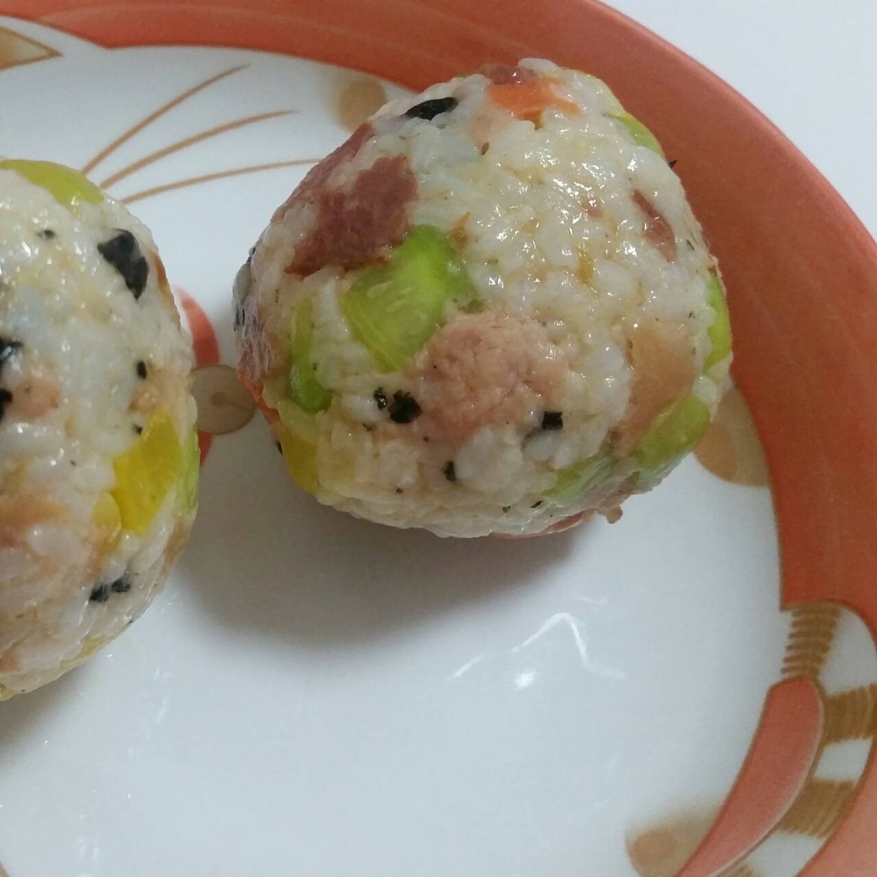 心情饭团