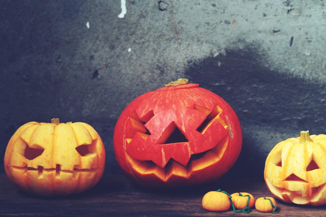 万圣节南瓜灯的做法