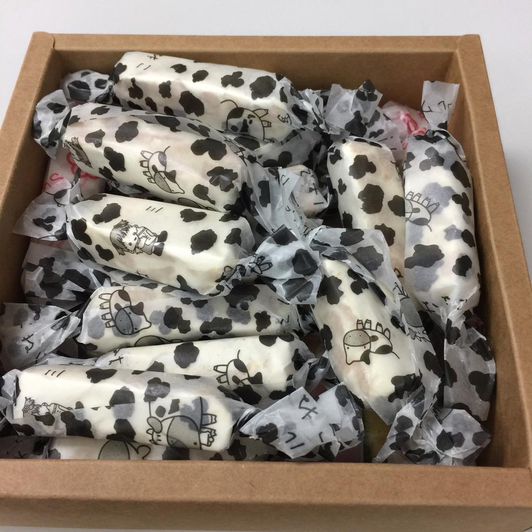 《Tinrry下午茶》教你做熬糖版牛轧糖