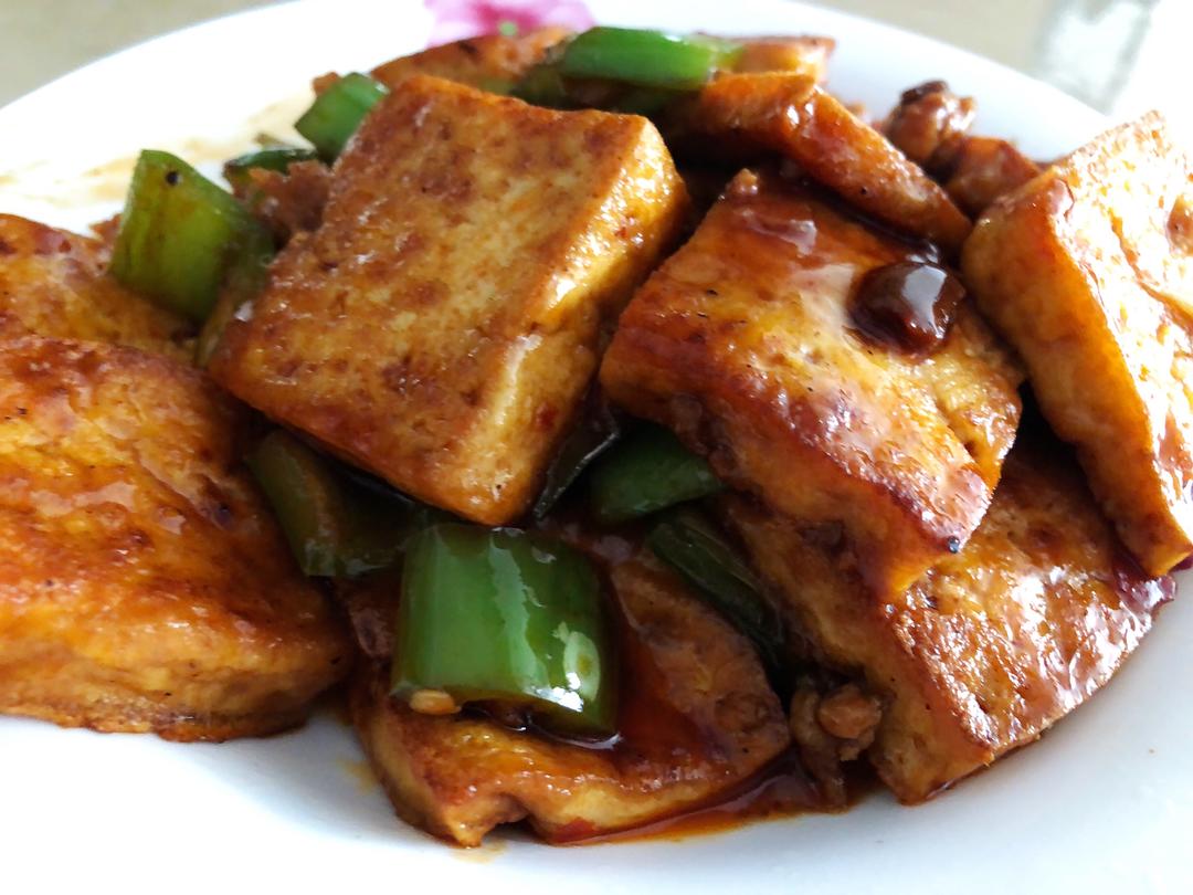 家常豆腐的做法