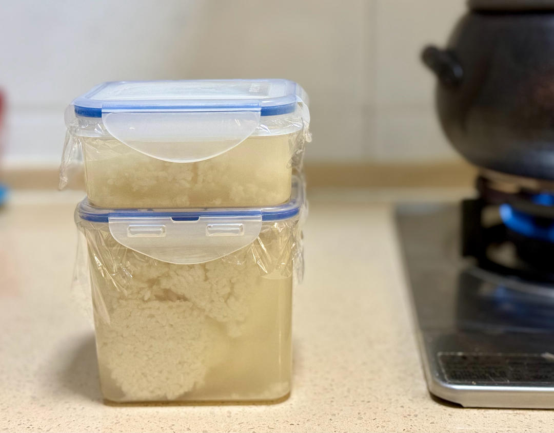 自制甜酒酿（不加糖就让酒酿超甜的秘密）