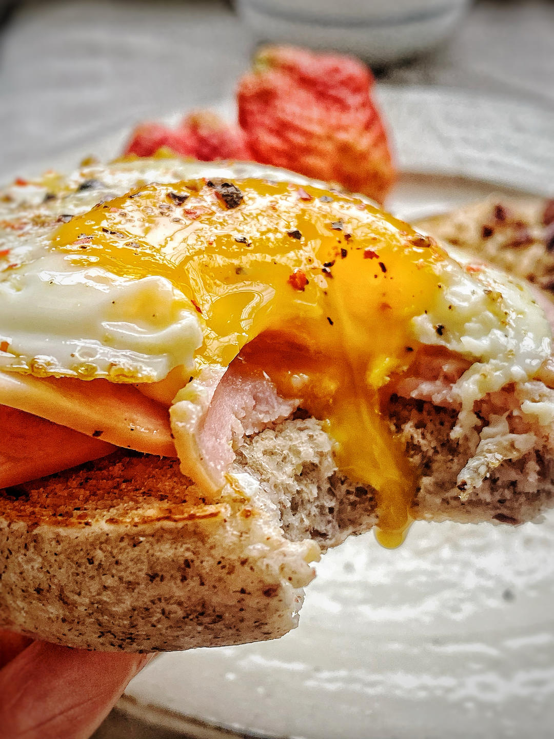 午餐•2026年3月7日