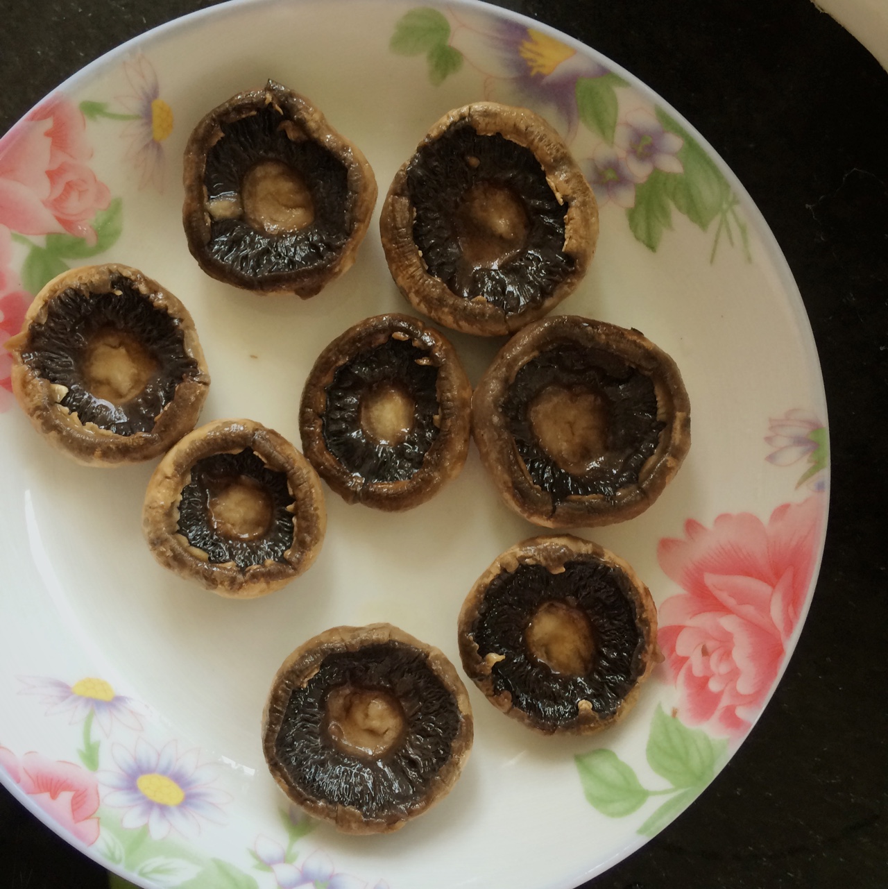 原汁原味的蘑菇