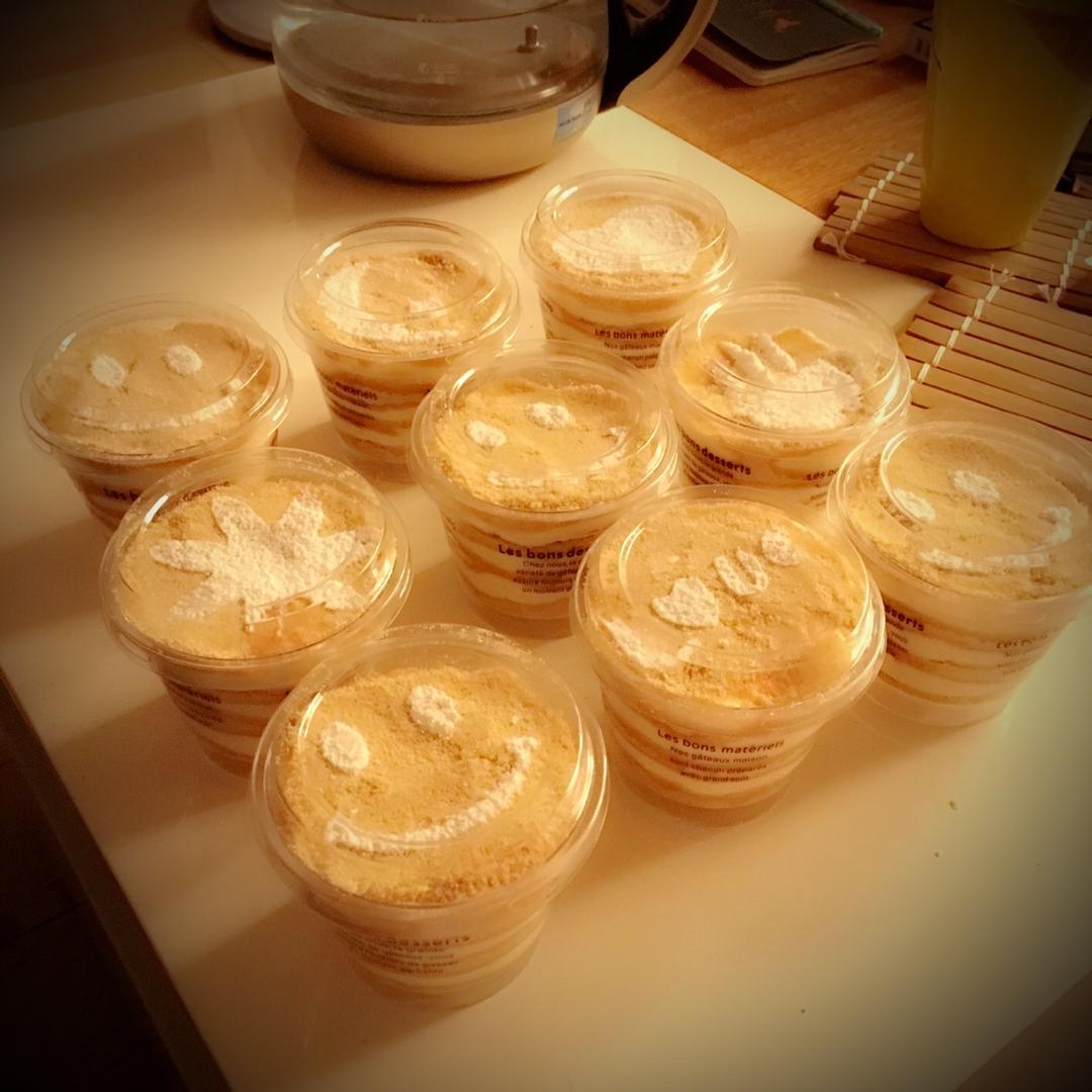 木糠杯——适合小白做的甜品