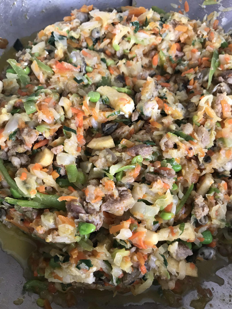 闽南春卷（薄饼）