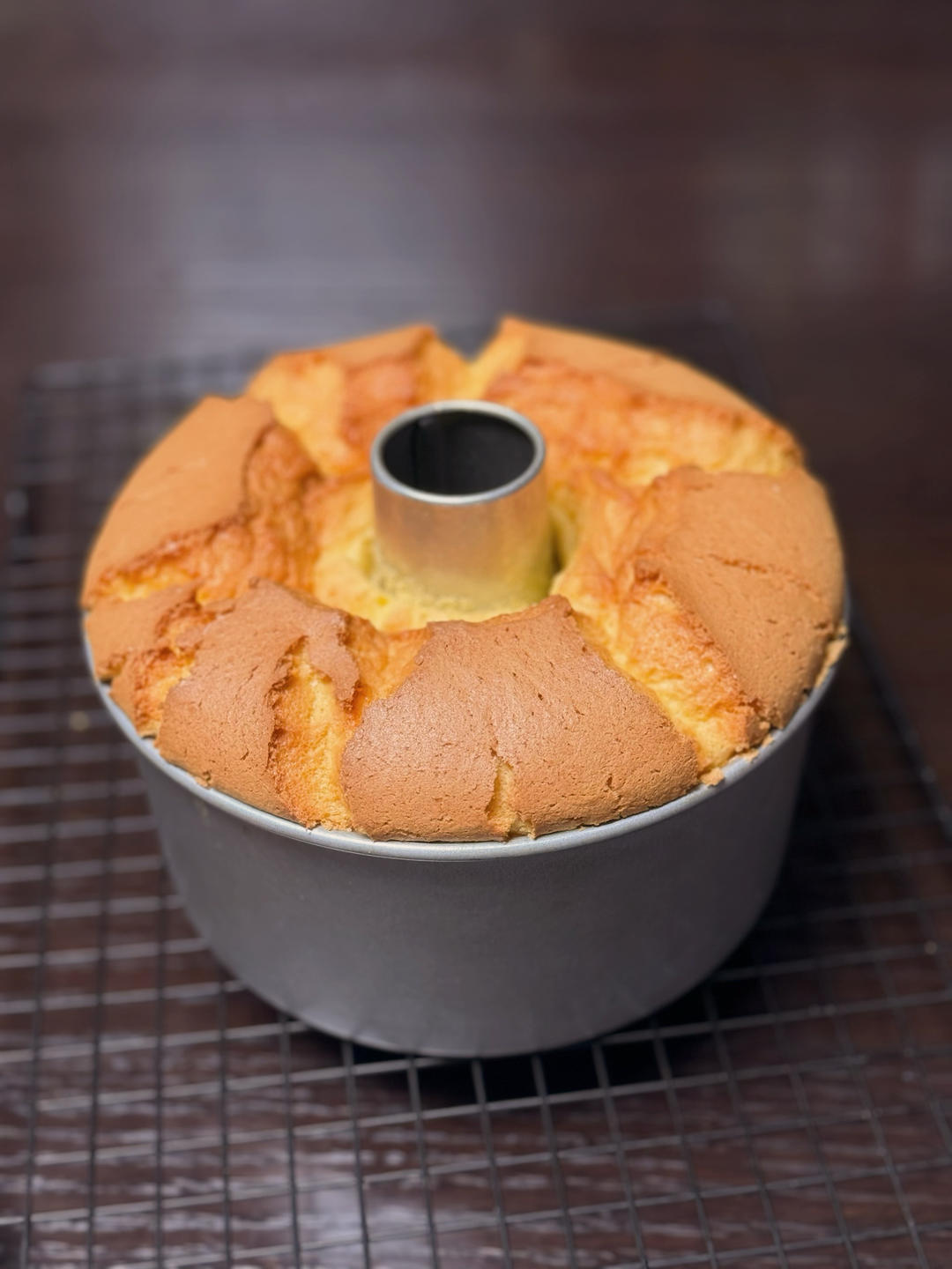 青井老师の原味戚风