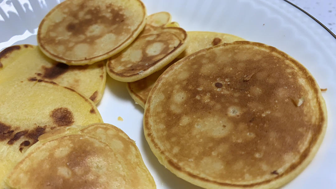 剩余蛋挞液的福音