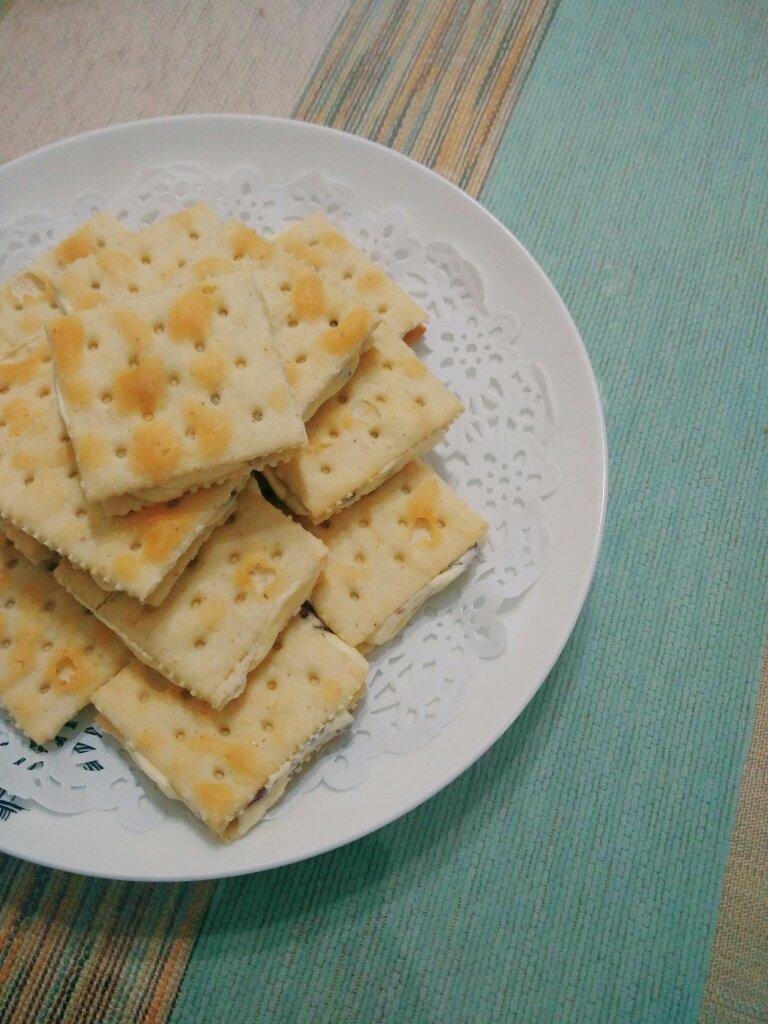 拉丝牛轧糖饼干（超详细说明）