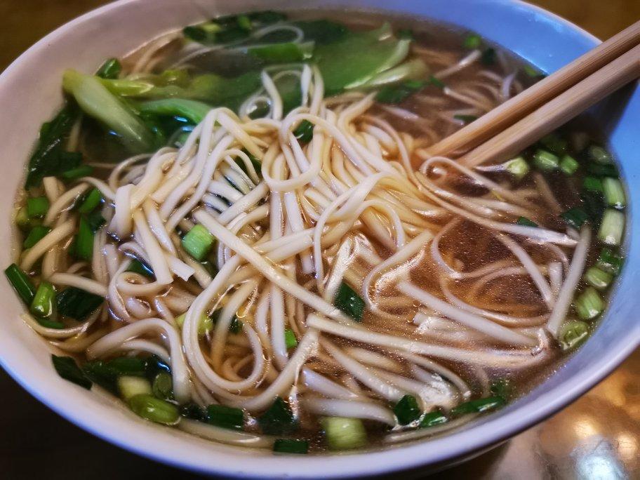 一碗让我念念不忘的阳春面🍜