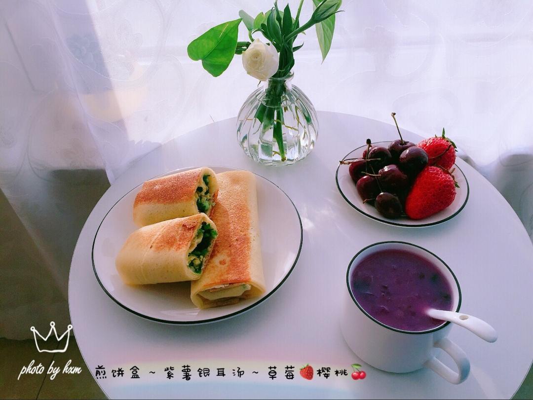 小猫家早餐