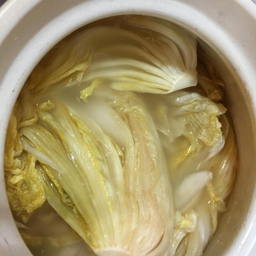 渍酸白菜