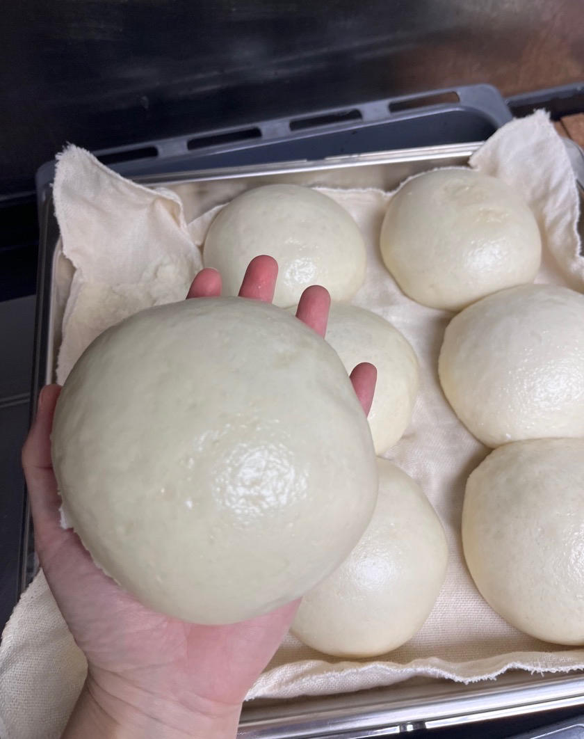 手把手教你蒸馒头