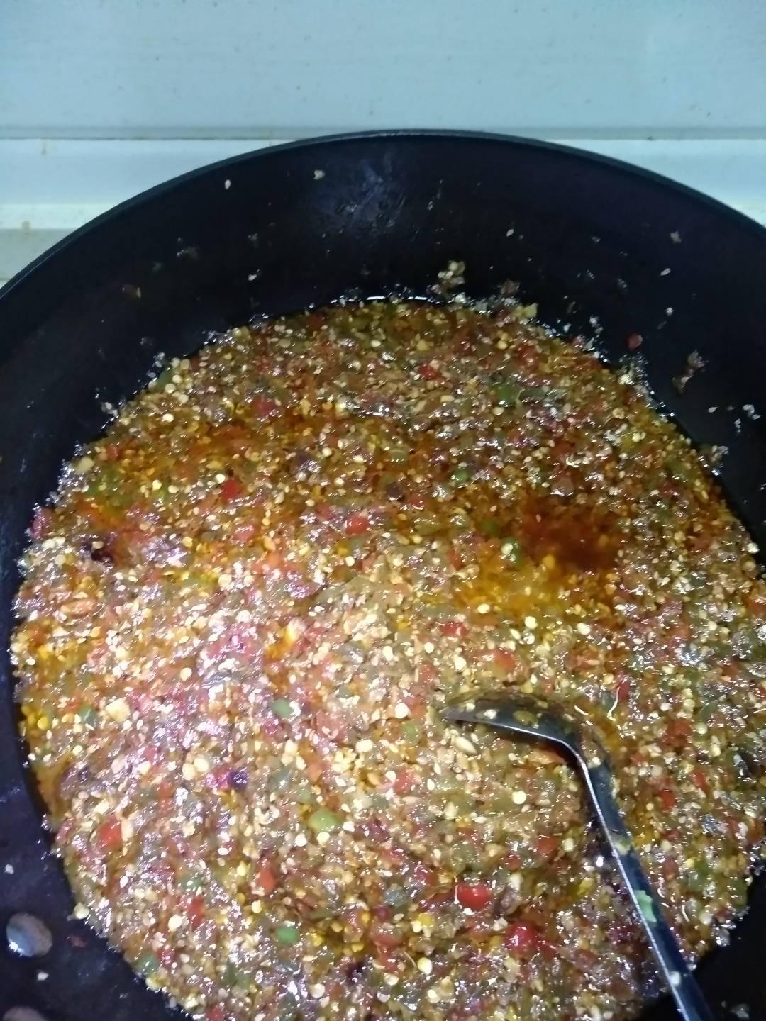 菲菲的辣椒酱