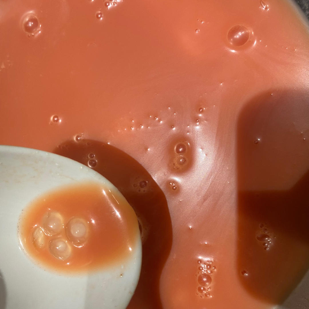 西瓜牛奶西米露