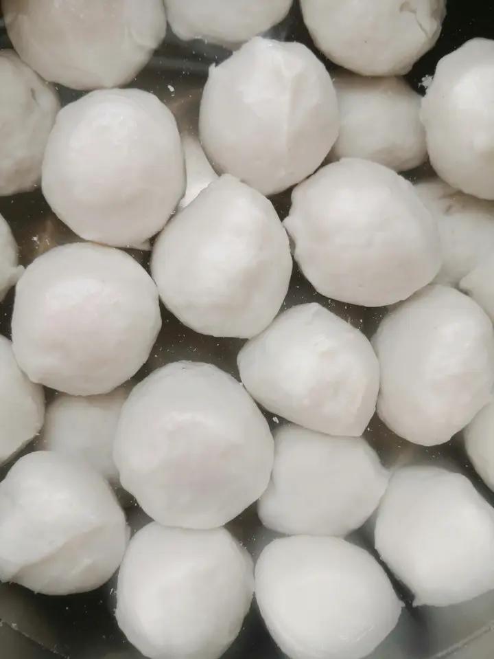 手工鱼丸