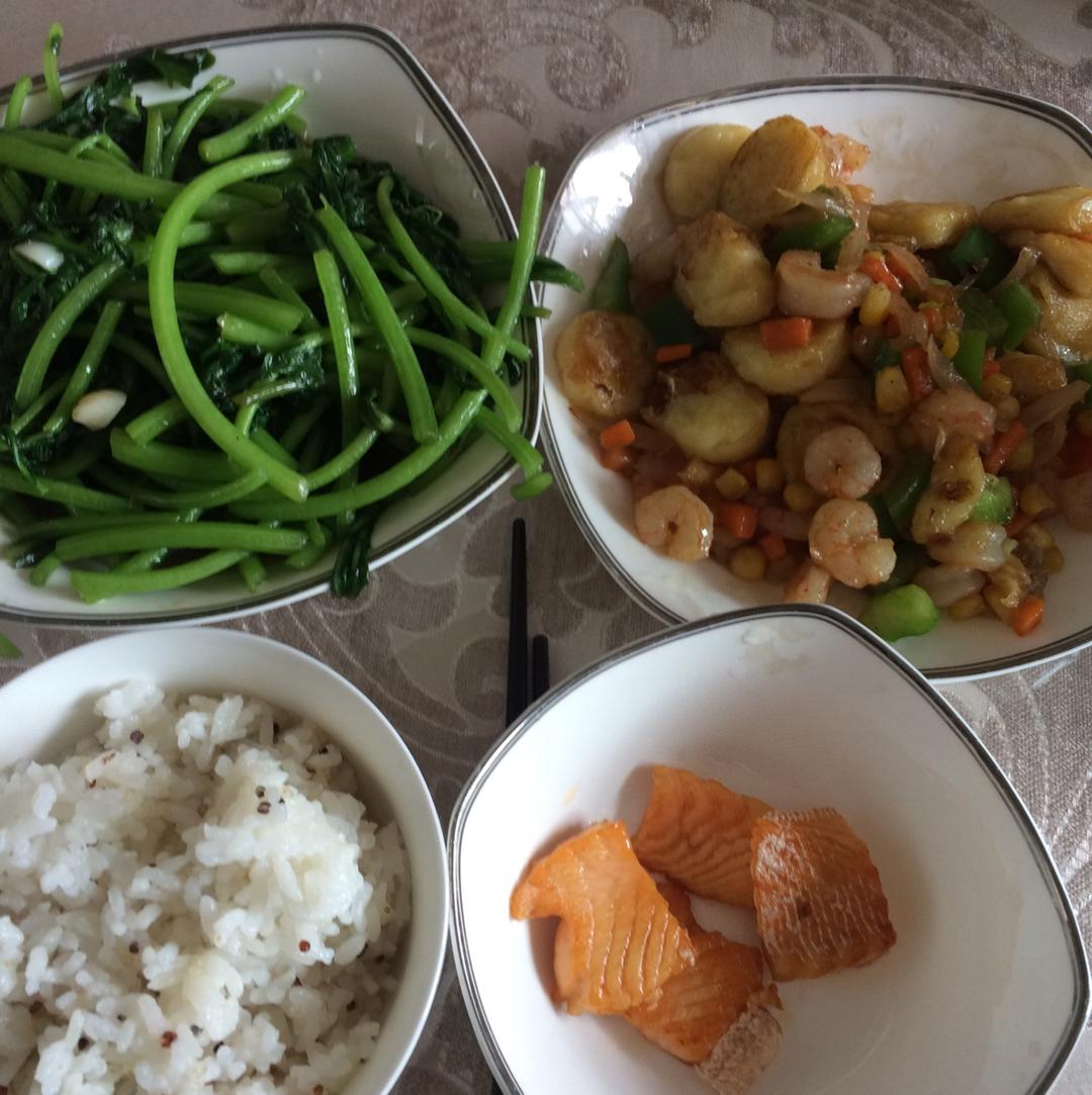 三鲜日本豆腐