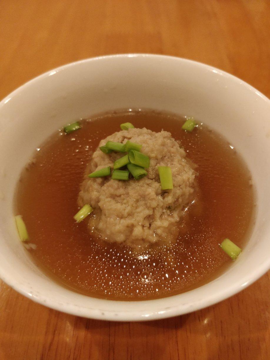 电饭煲扬州狮子头