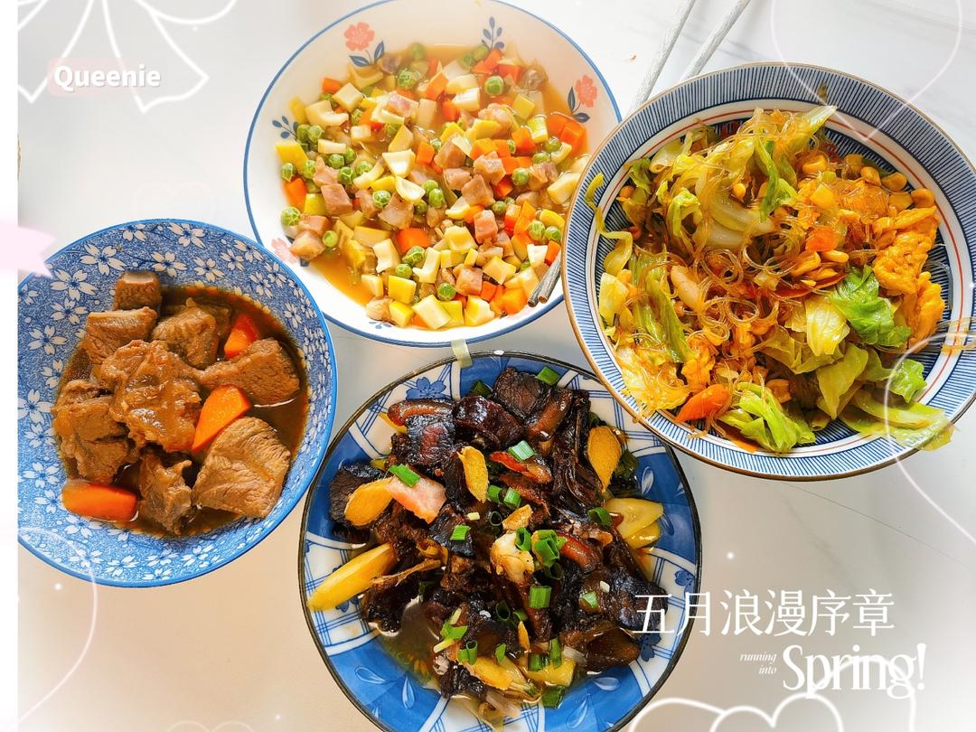 玛捷斯日式土豆牛腩