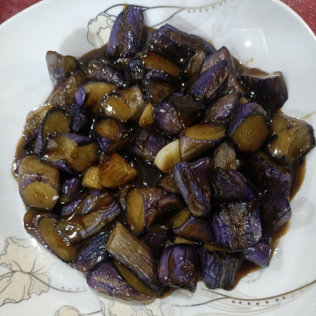 少油的红烧茄子（家常版）