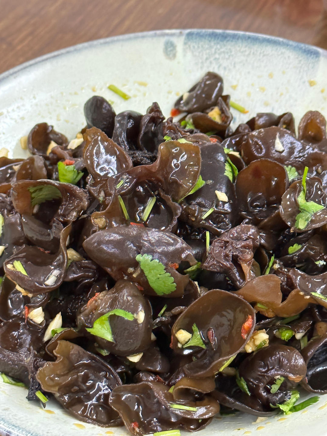 🔥难怪饭店“凉拌木耳”那么好吃.调味汁最关键.好吃到停不下筷子