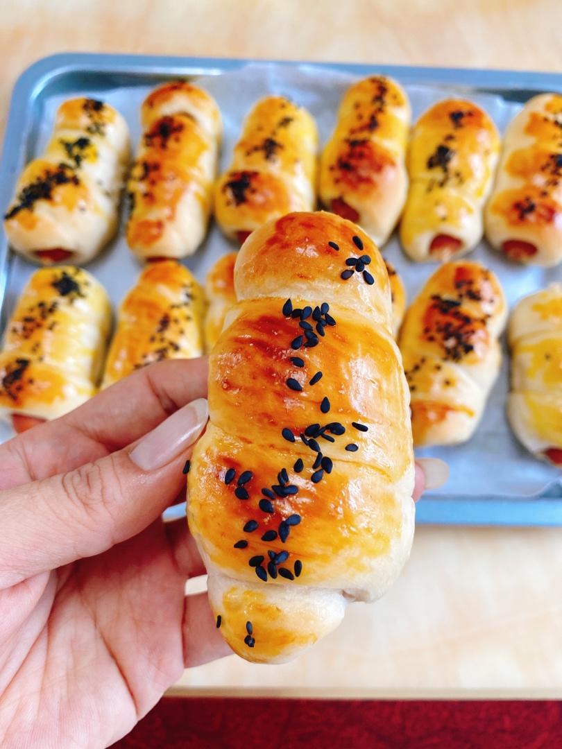美味热狗🌭️
