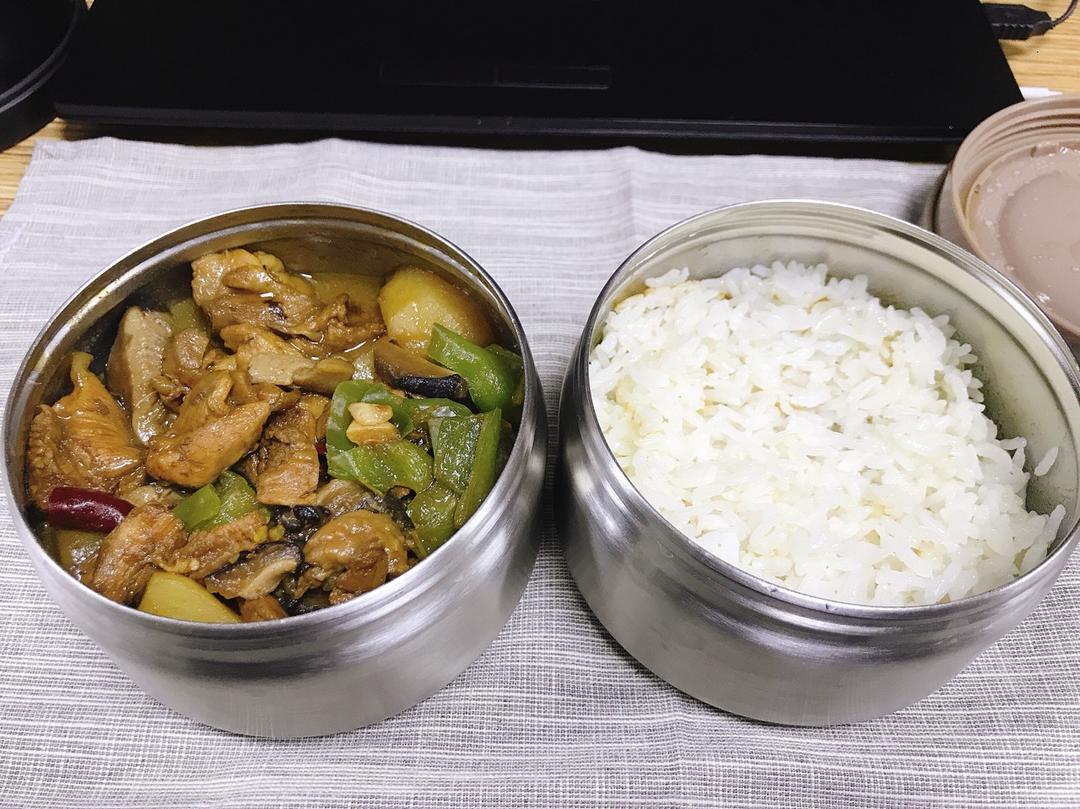 秒杀饭馆味道的【黄焖鸡米饭】