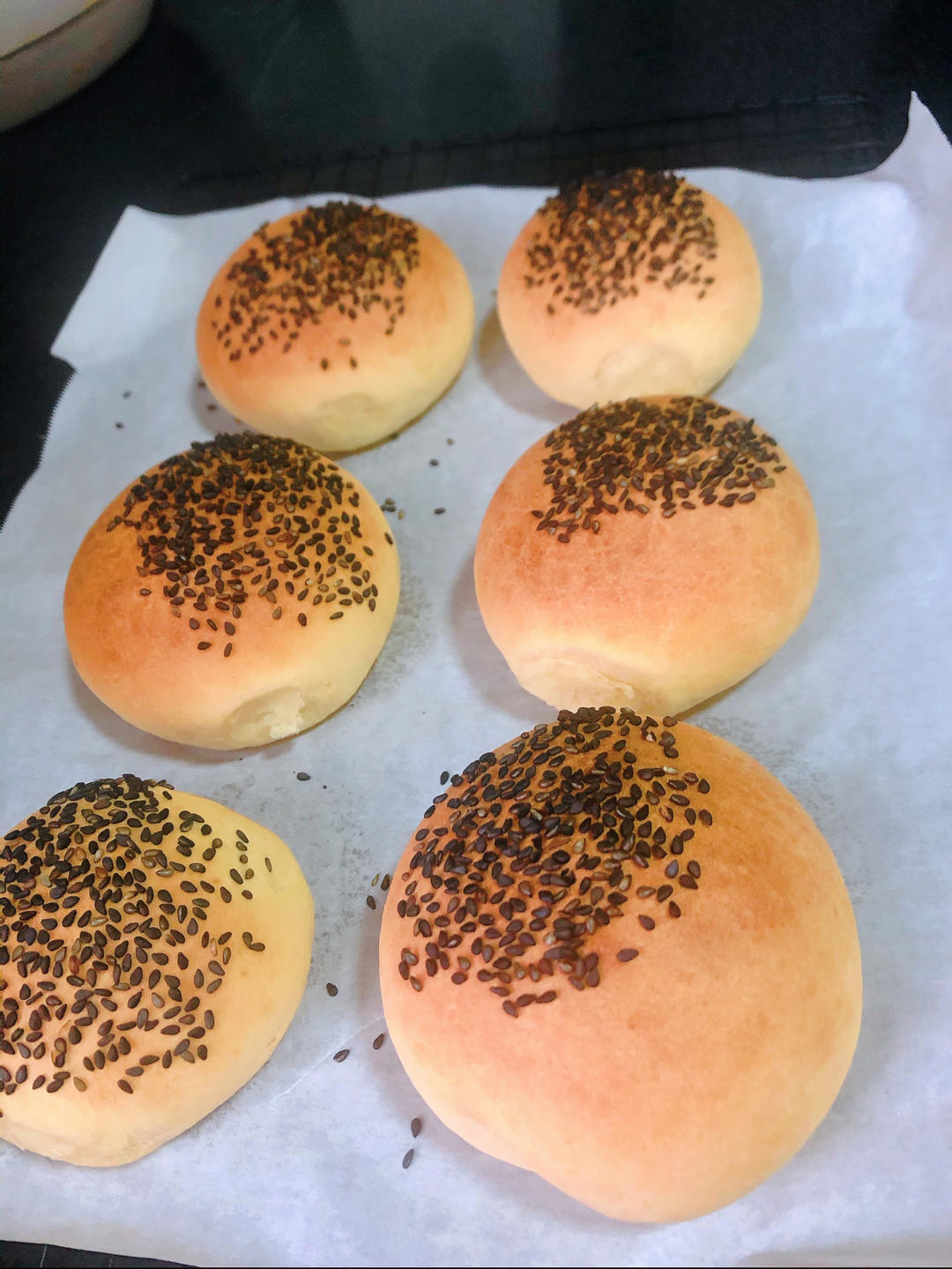 做了10000个汉堡胚后，我来教你最简单的做法