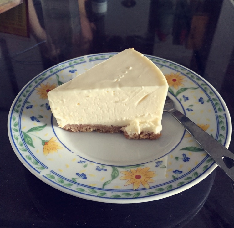 冻酸奶芝士蛋糕