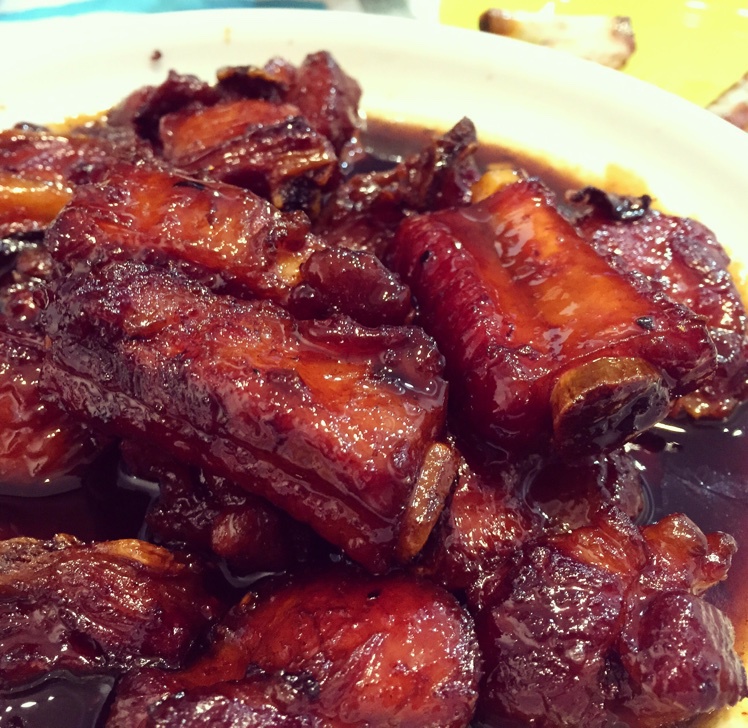 糖醋排骨