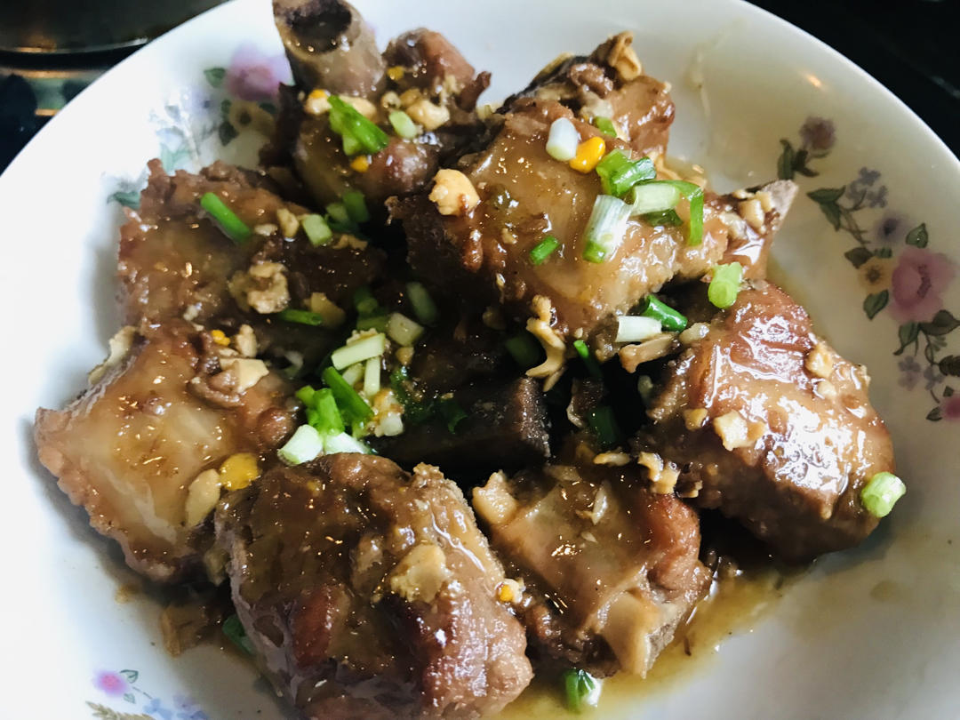 红烧排骨
