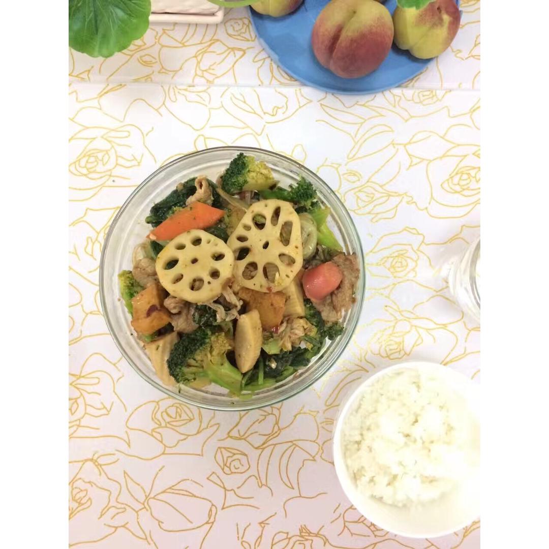 麻辣香锅