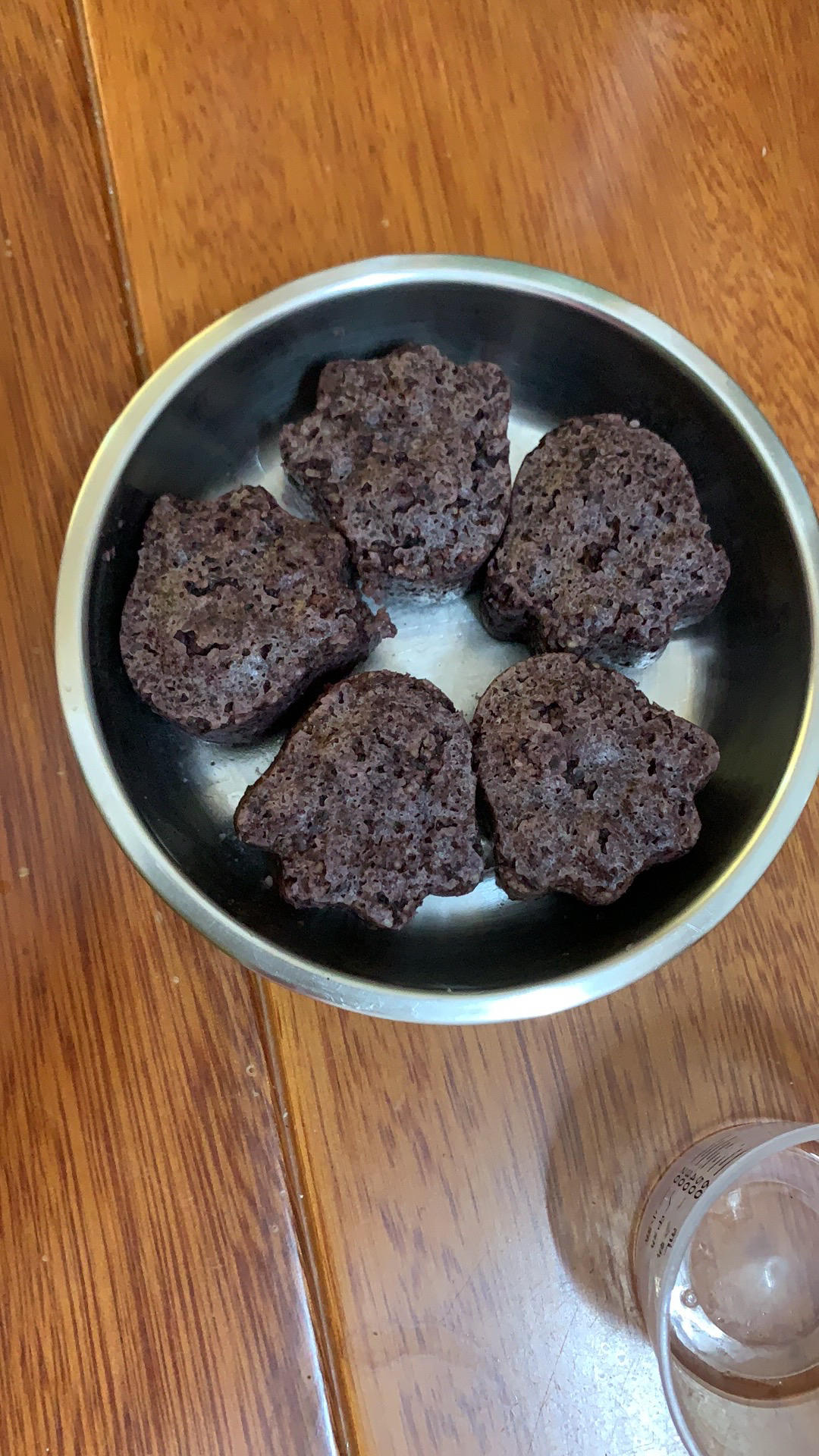 无蛋版双米蒸糕 8+宝宝辅食