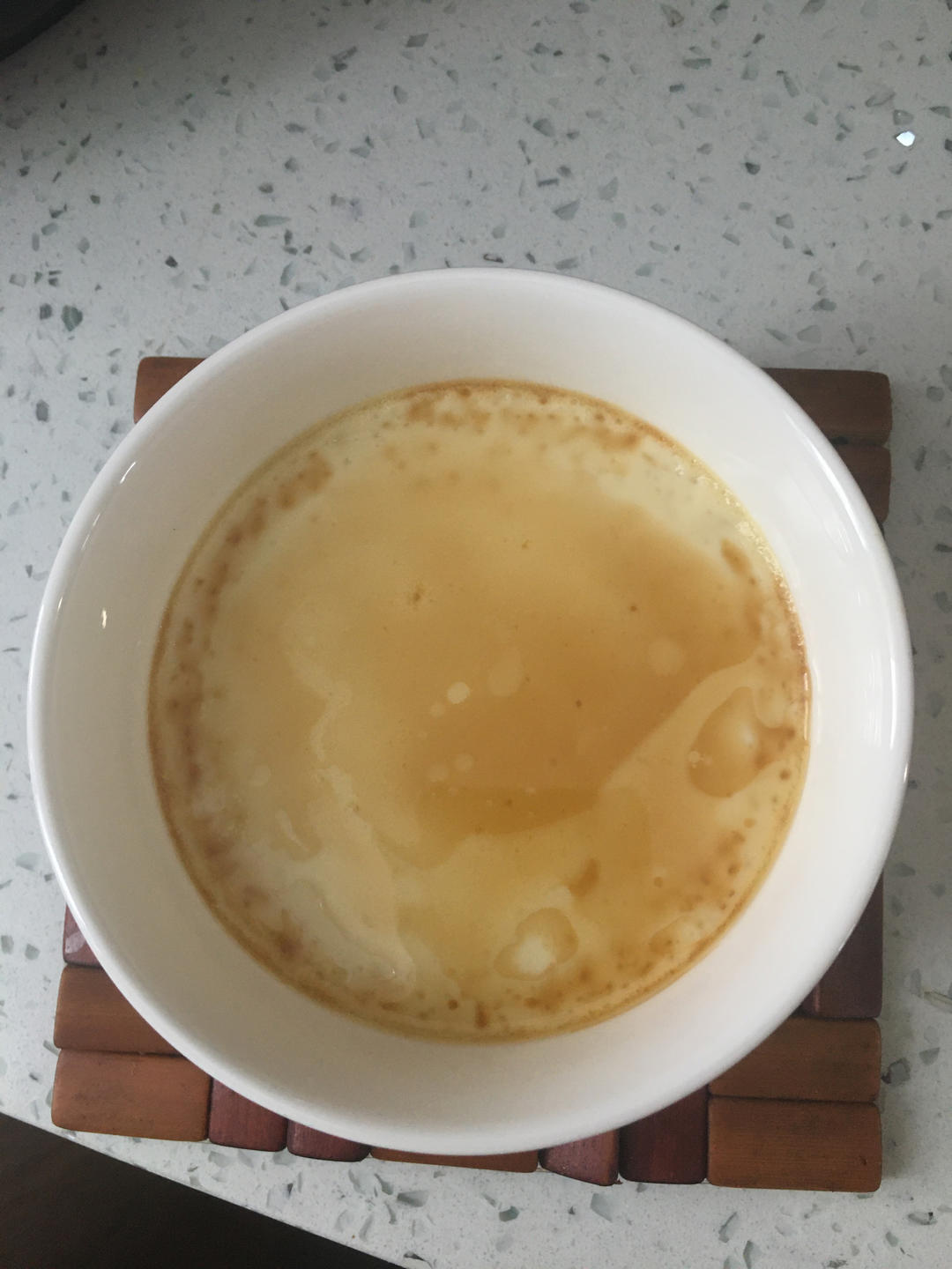 镜面儿鸡蛋羹（百分百成功）