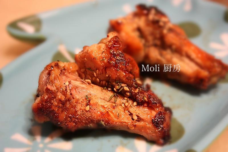 【蜜汁鸡翅+啤酒 – 怡情销魂兼解馋】的做法