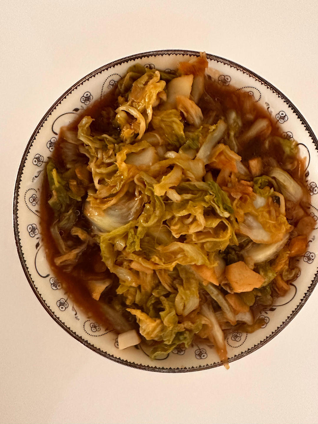 手撕包菜（米饭杀手系列二）