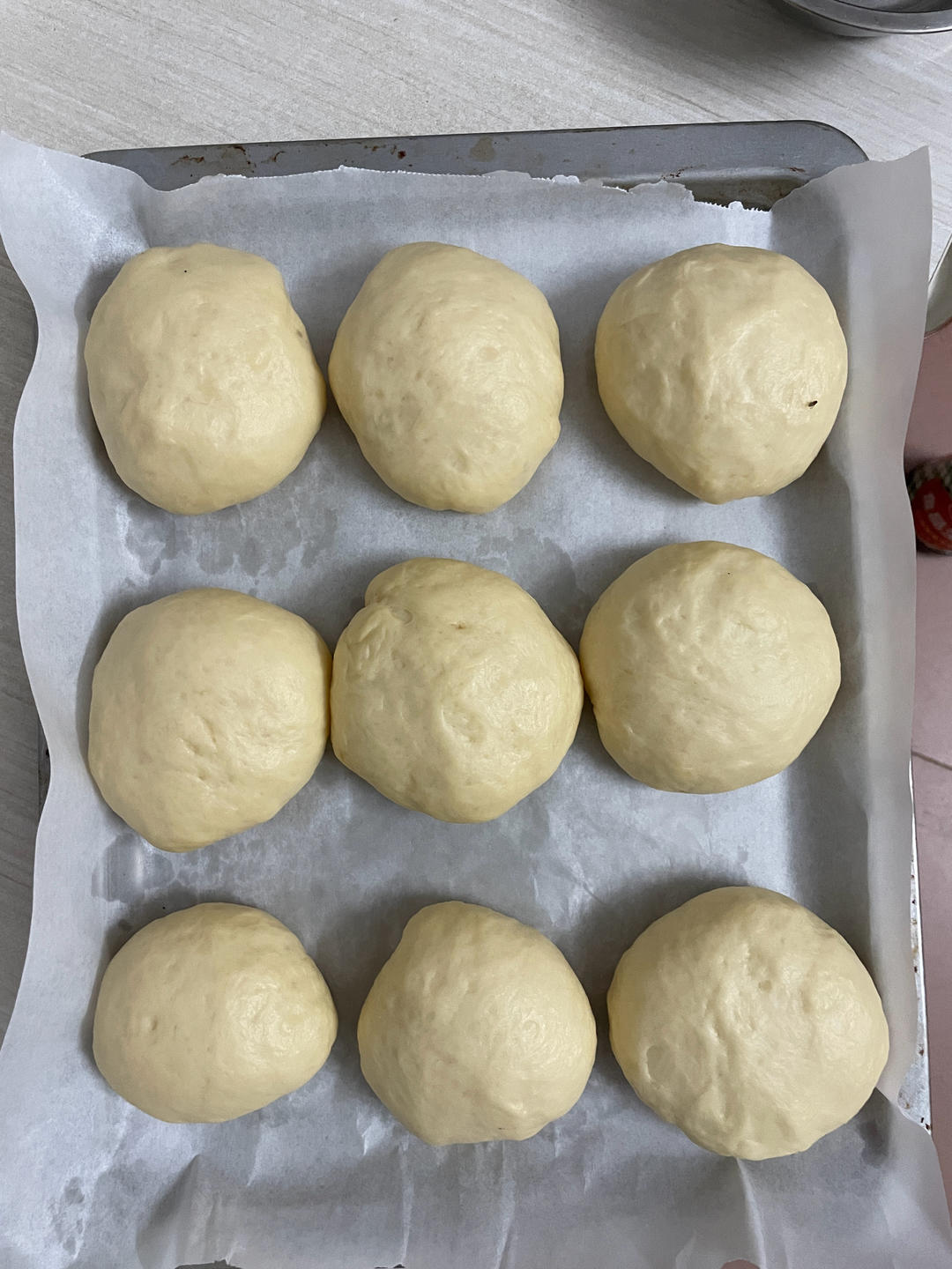 牛奶面包｜简单易做适合新手