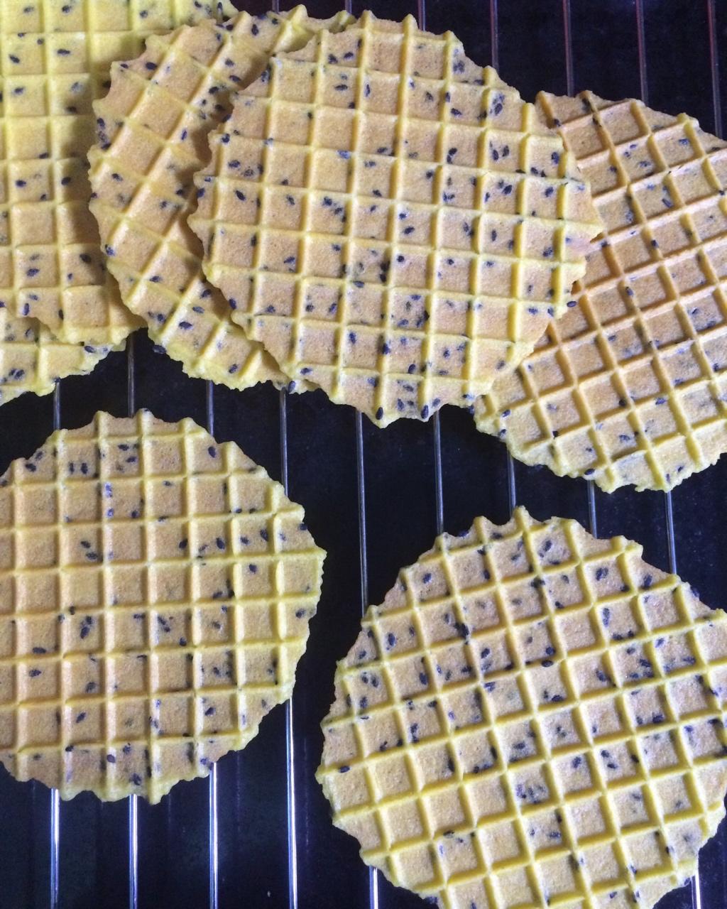 玉米煎饼