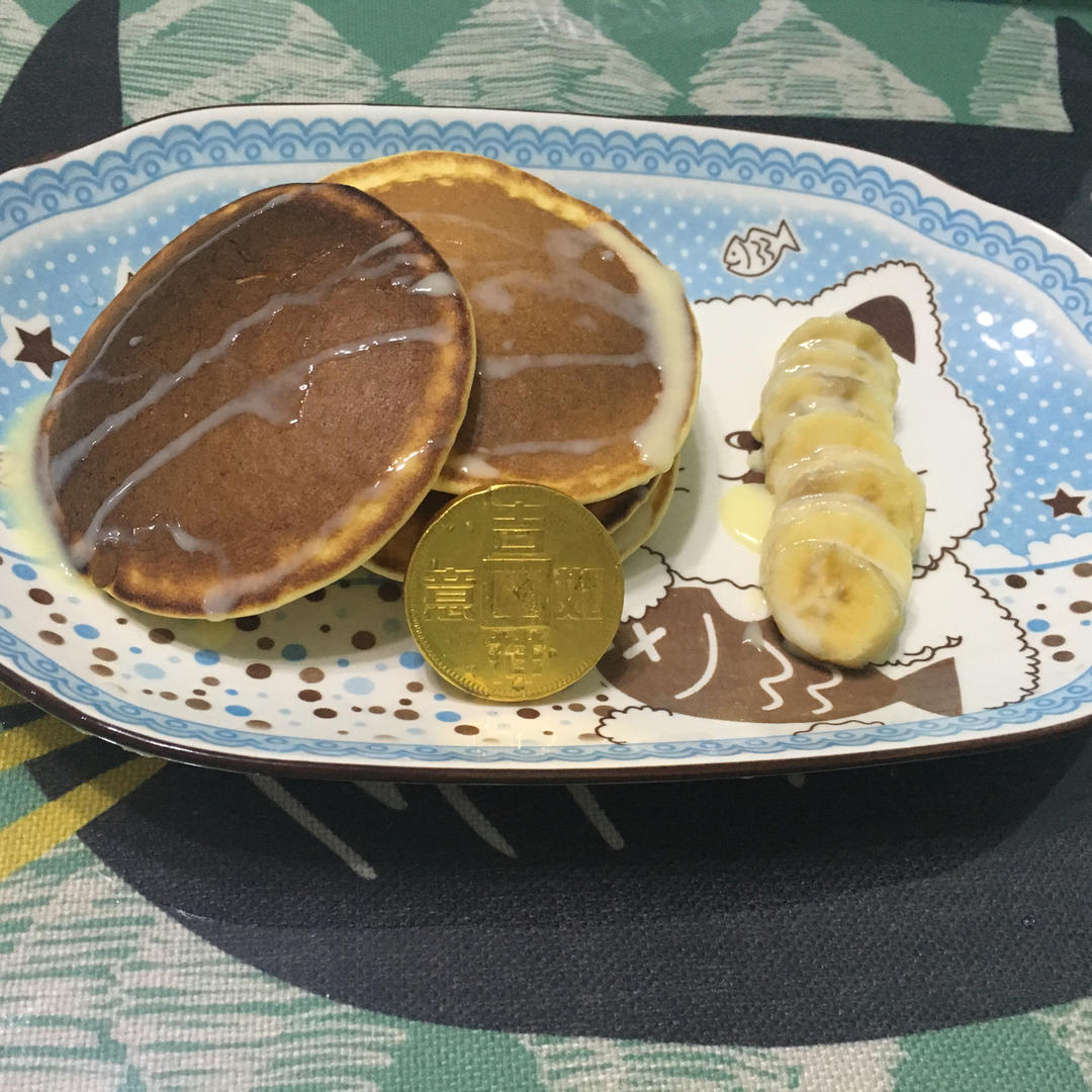 如何煎好一个pancake热香饼（超详细）