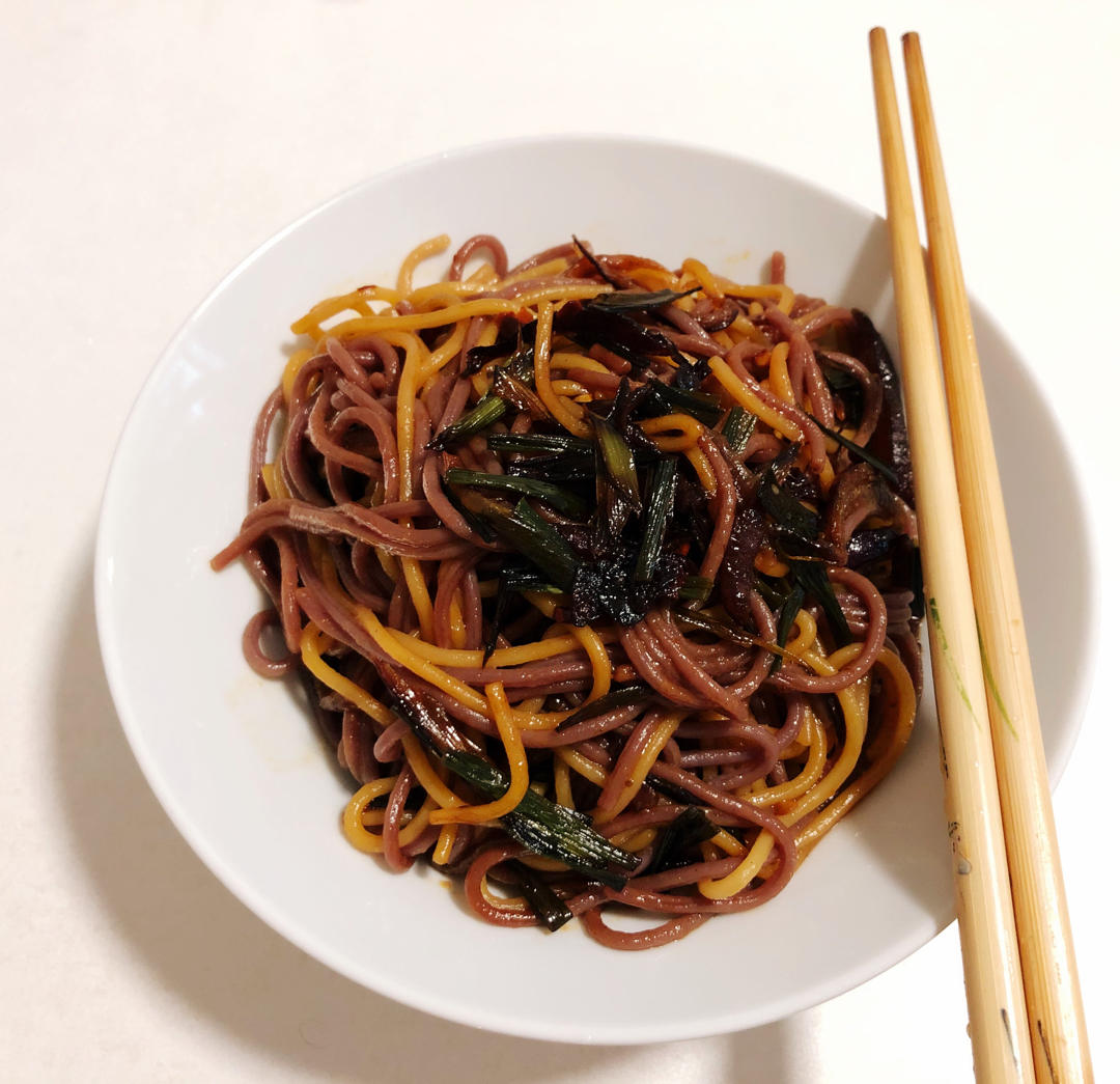 不试后悔：详解最好吃的葱油面（葱油做法）