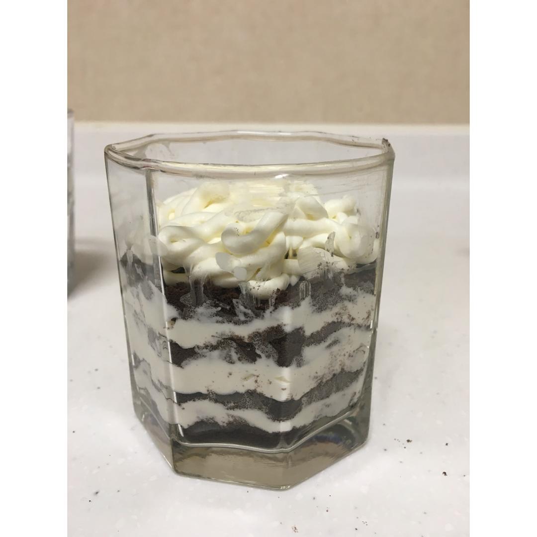 新手也会的木糠杯