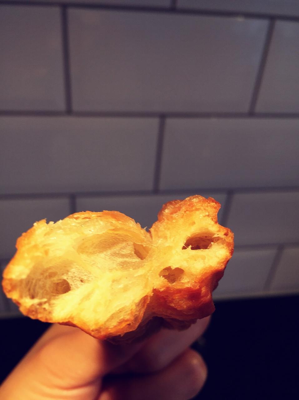 自制蓬松酥脆大油条