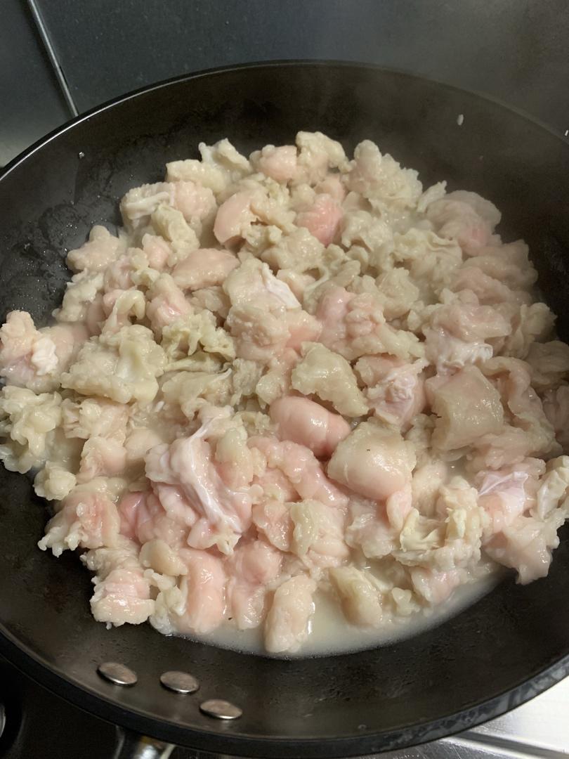 炸猪油＆猪油渣