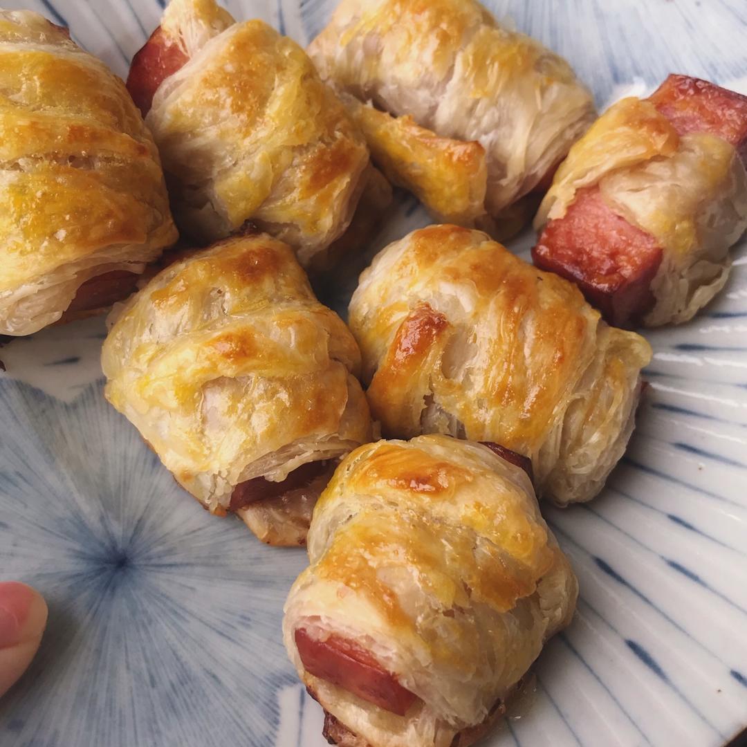 手抓饼版可颂