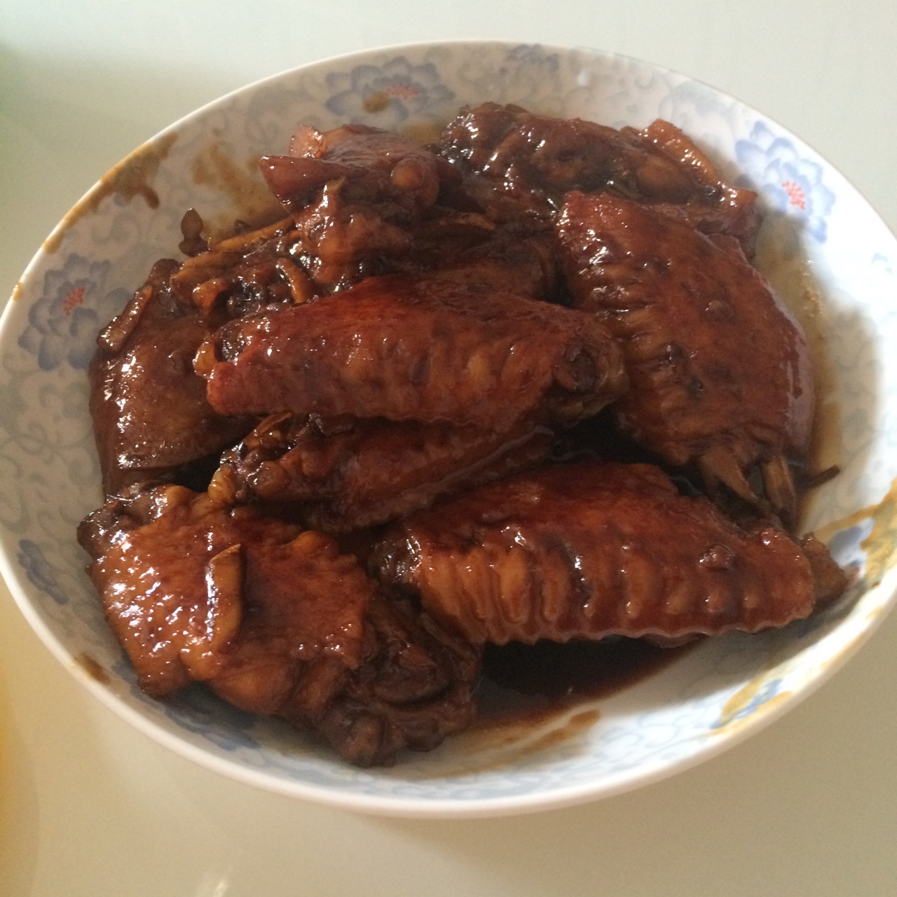 可乐鸡翅