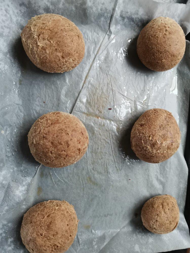 生酮德式咸面包
