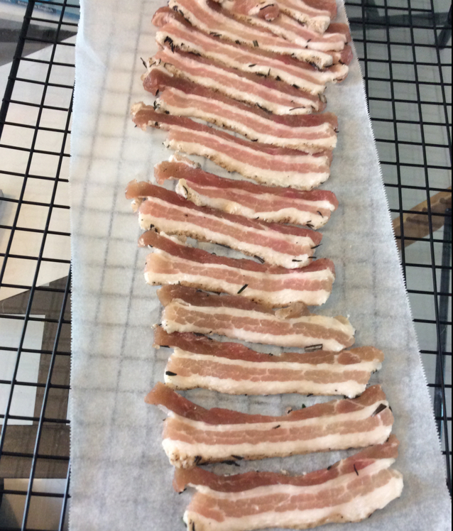 自制培根