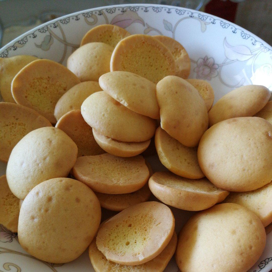 蛋黄饼干