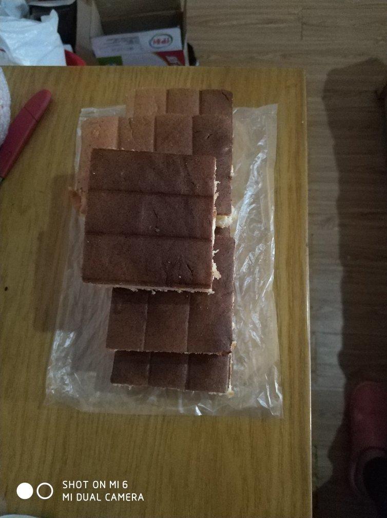 戚风蛋糕8寸超级详细版