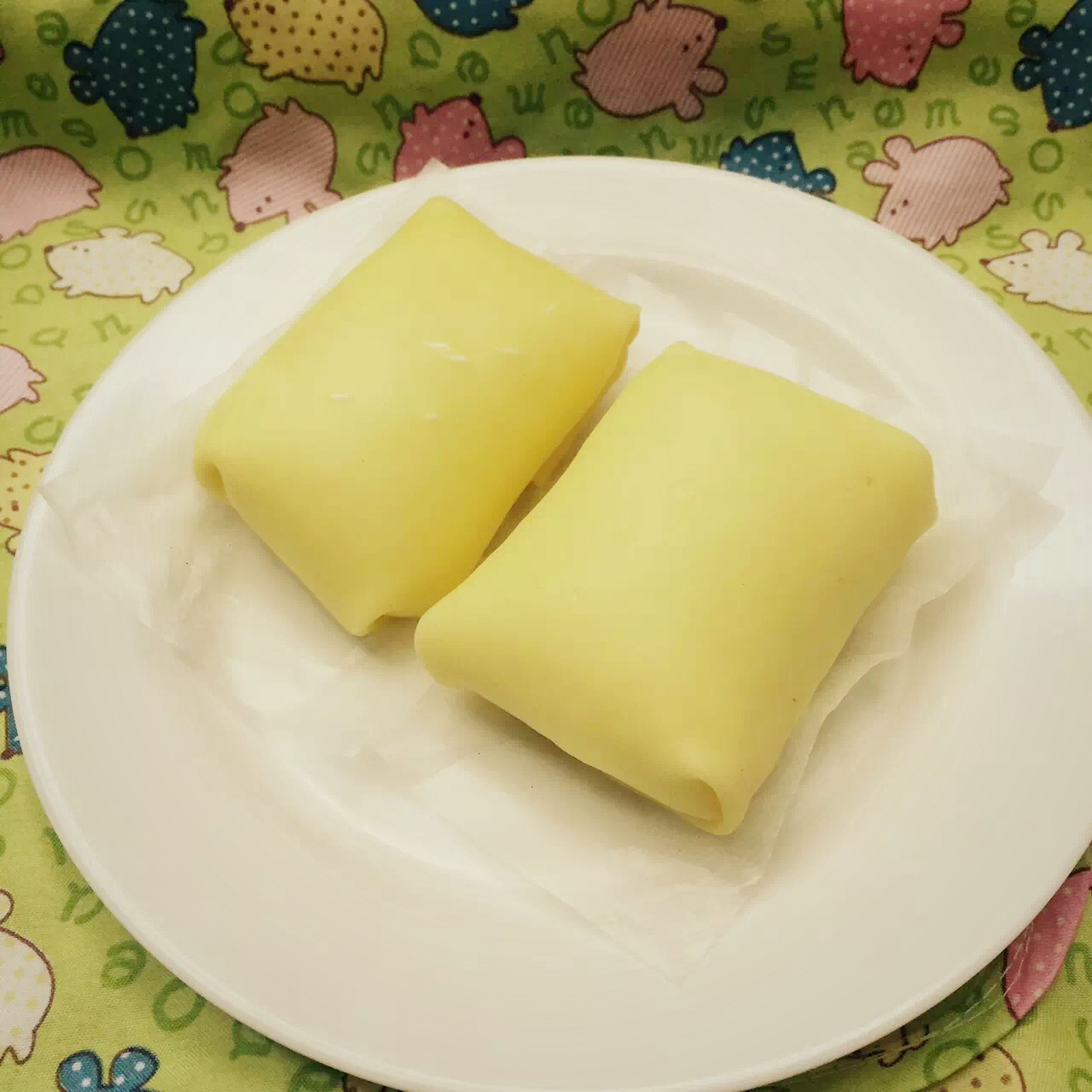 《Tinrry下午茶》教你做芒果班戟和芒果千层饼