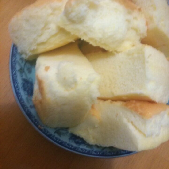 超软的~酸奶蛋糕